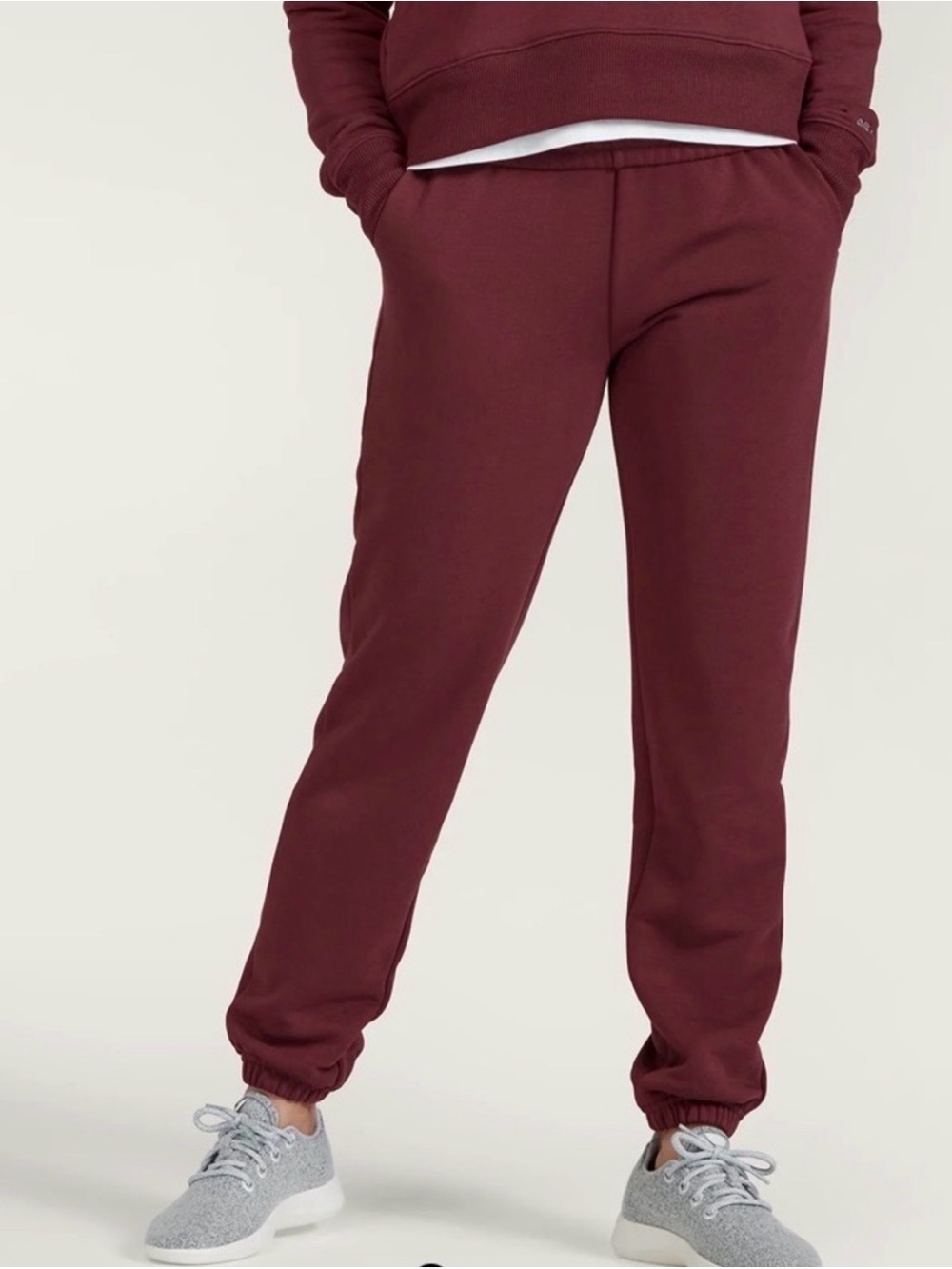 NWT ALLBIRDS Women’s Anytime Sweatpants L